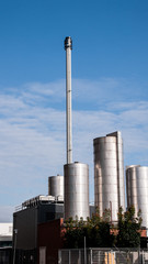 Mittelständischer Betrieb