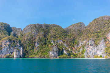 Fototapeta na wymiar Phi Phi Island, Thailand