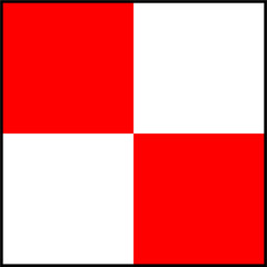 International maritime signal flag