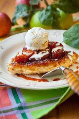 Apple Tarte Tatin