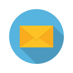 E-mail envelope icon