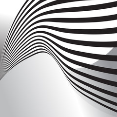 striped design