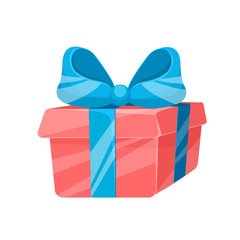 Vector Gift Box Icon