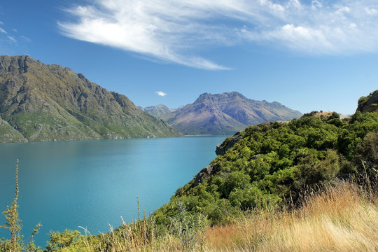 gorgeous scenery of New Zealand