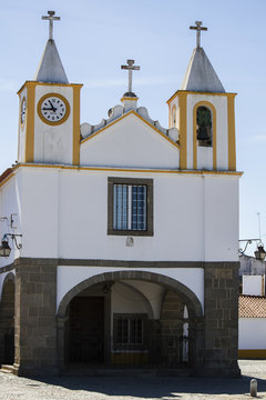 christian church of  Sao Mancos