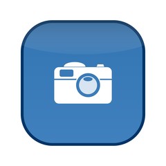 Appareil photos sur un bouton