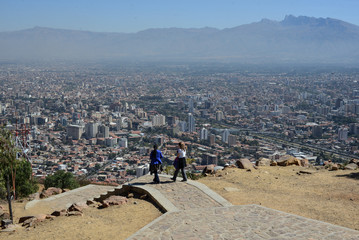 Cochabamba Tourists