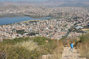 Cochabamba Boy