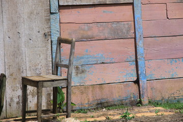 Guyane - Saül - Juillet 2014