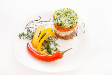 tasty salad