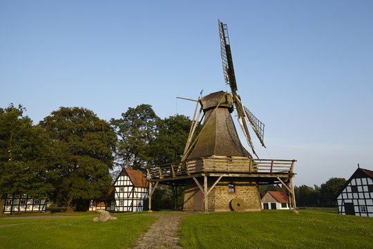 Windm&uuml;hle Levern (Stemwede)