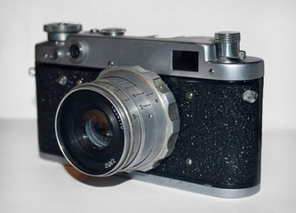 Retro camera
