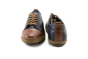 men's leather shoes