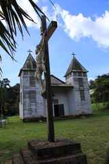 Guyane - Saül - Juillet 2014