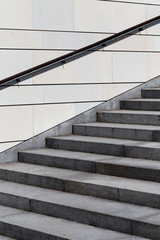 stair concrete