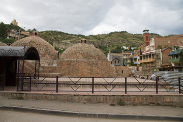 Tbilisi sulphur bath