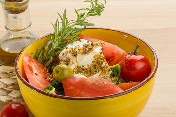 Greek salad