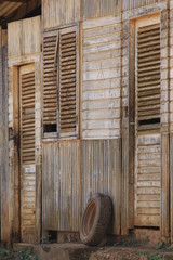 Guyane - Saül - Juillet 2014