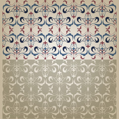 oriental seamless pattern