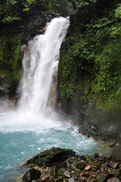 Costa Rica, parque national, cascade