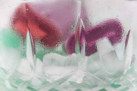 fruit popsicles