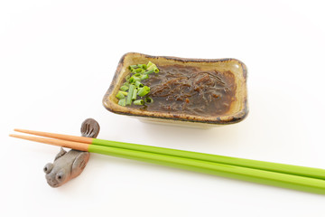 沖縄産のモズク