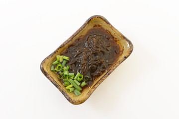 沖縄産のモズク