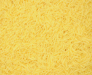 Tiny noodles background