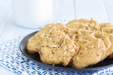 Taro Chip Cookies