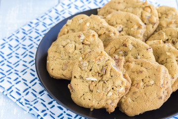 Taro Chip Cookies