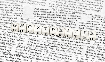 Ghostwriter