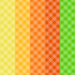 Abstract striped colorful background