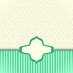 Decorative background