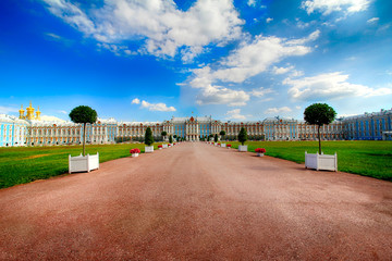 The Catherine Palace