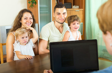  agent consulting family