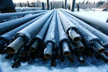 sewer pipe industry