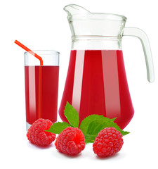 raspberry juice