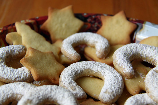 Vanillekipfel Images – Browse 50 Stock Photos, Vectors, and Video ...