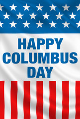 Fototapeta na wymiar Columbus Day