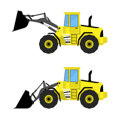 Front loader