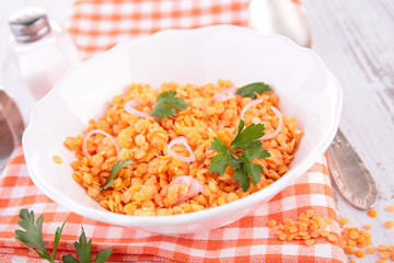 lentil
