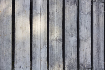 structure background with wooden slats