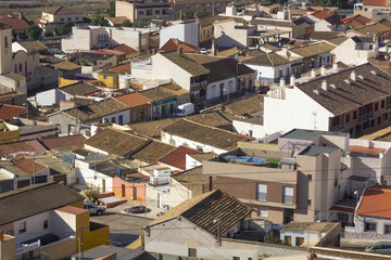 Obraz premium Small City