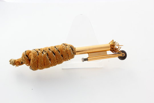 Briquet &agrave; amadou