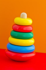 pyramid for children