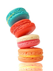 macaron cookies