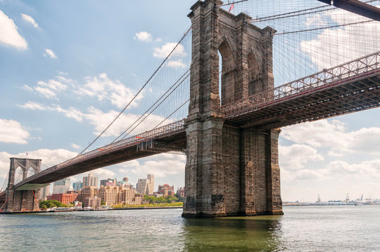 Brooklyn Bridge