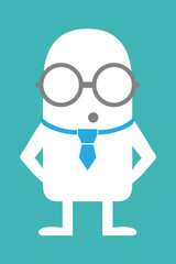 Animated personality intellectual