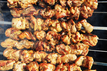 meat slices