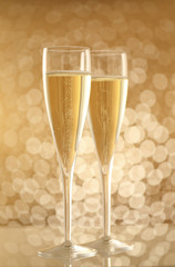 シャンパン、スパークリングワイン